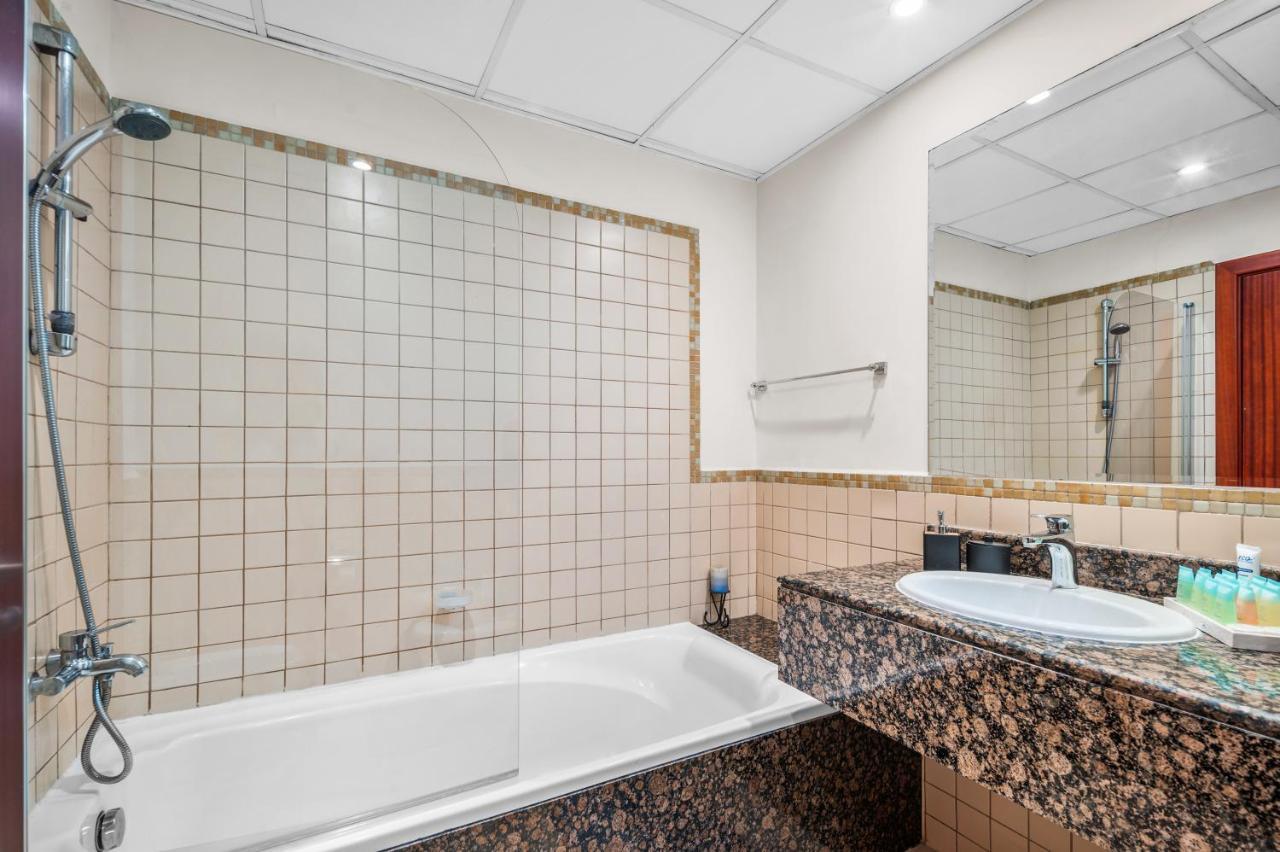 Lovely 2-Bed Condo In Jbr - 5 Mins From Beach - Palm View! Dubái Exterior foto